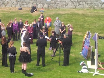 Shakespeare in the Castle