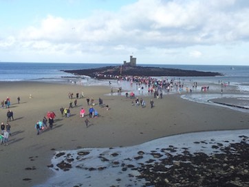Tower of Refuge Walk